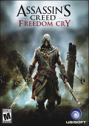 Cover for Assassin's Creed Freedom Cry.
