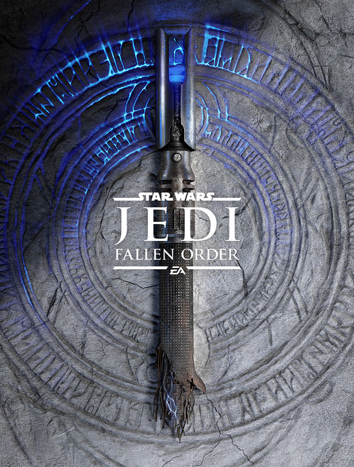 Cover for Star Wars Jedi: Fallen Order.