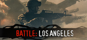 Cover for Battle: Los Angeles.