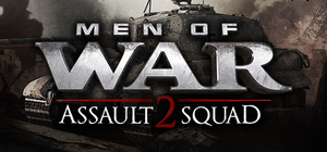 Cover for Men of War: Assault Squad 2.