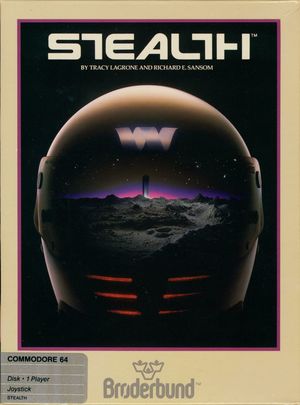 Cover for Stealth.