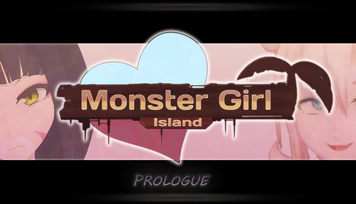 Cover for Monster Girl Island: Prologue.