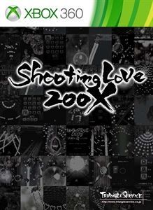 Cover for Shooting Love, 200X.