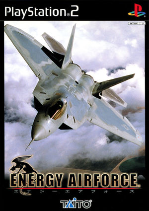 Cover for Energy Airforce.