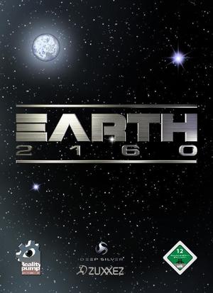Cover for Earth 2160.
