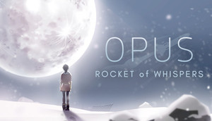 Cover for OPUS: Rocket of Whispers.