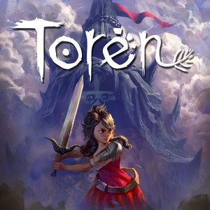 Cover for Toren.