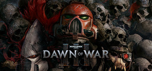 Cover for Warhammer 40,000: Dawn of War III.