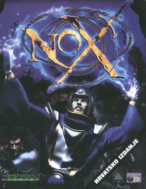 Cover for Nox.