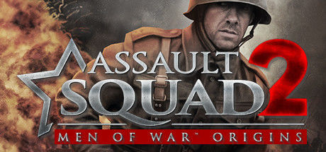 Cover for Assault Squad 2: Men of War Origins.