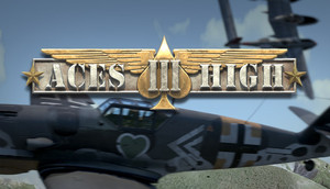 Cover for Aces High III.