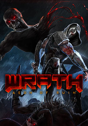 Cover for Wrath: Aeon of Ruin.