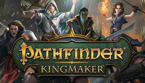 Cover for Pathfinder: Kingmaker.