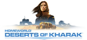 Cover for Homeworld: Deserts of Kharak.