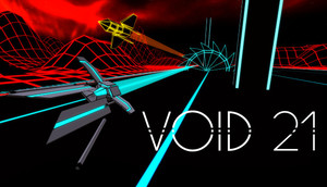 Cover for Void 21.