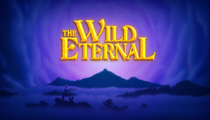 Cover for The Wild Eternal.