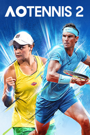 Cover for AO Tennis 2.
