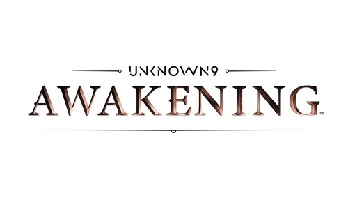 Cover for Unknown9: Awakening.