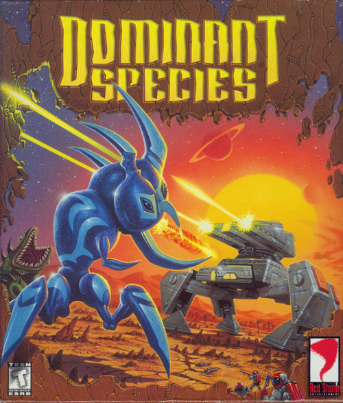 Cover for Dominant Species.