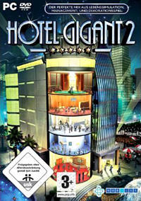 Cover for Hotel Giant 2.