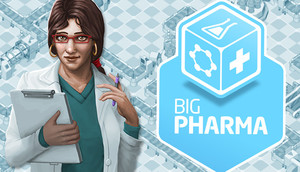 Cover for Big Pharma.