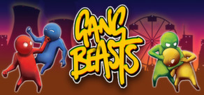 Cover for Gang Beasts.