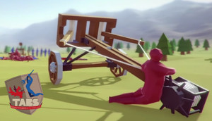 Cover for Totally Accurate Battle Simulator.