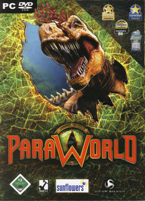 Cover for ParaWorld.