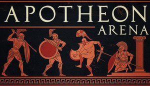 Cover for Apotheon Arena.