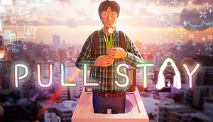 Cover for Pull Stay.