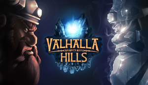 Cover for Valhalla Hills.