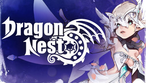 Cover for Dragon Nest.