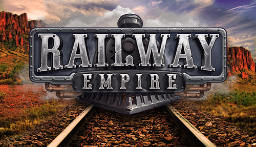 Cover for Railway Empire.