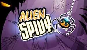 Cover for Alien Spidy.