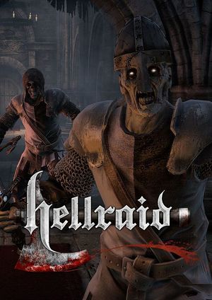 Cover for Hellraid.