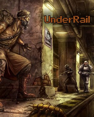 Cover for Underrail.