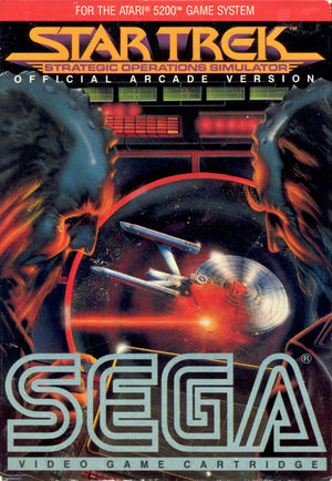Cover for Star Trek: Strategic Operations Simulator.