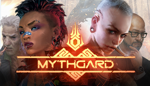 Cover for Mythgard.