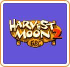 Cover for Harvest Moon 2.