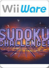 Cover for Sudoku Challenge!.