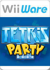 Cover for Tetris Party.
