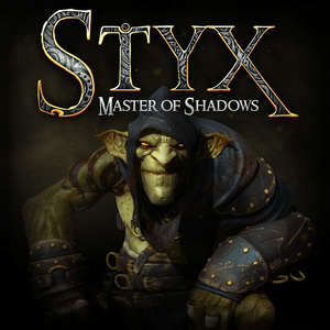Cover for Styx: Master of Shadows.