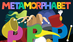 Cover for Metamorphabet.