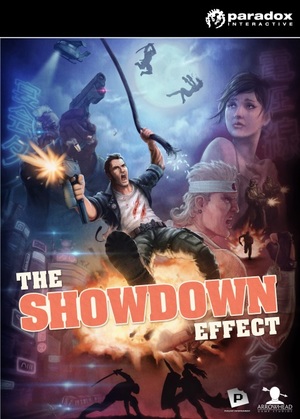 Cover for The Showdown Effect.