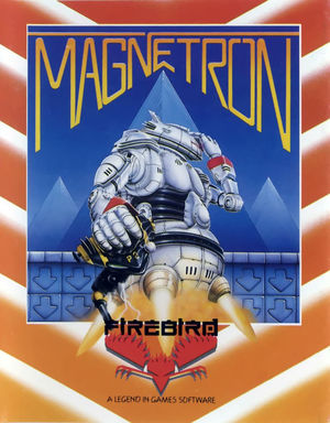 Cover for Magnetron.