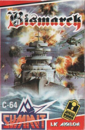 Cover for Bismarck.