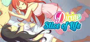 Cover for Divine Slice of Life.