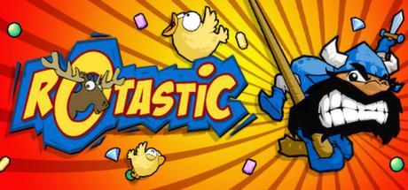 Cover for Rotastic.