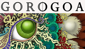 Cover for Gorogoa.