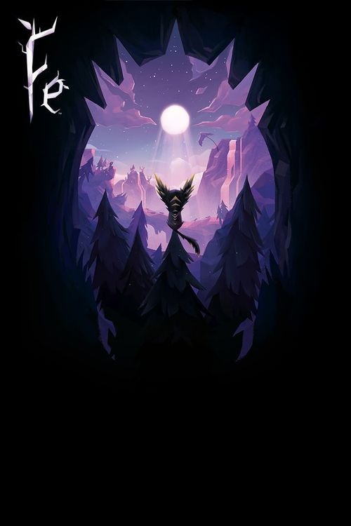 Cover for Fe.